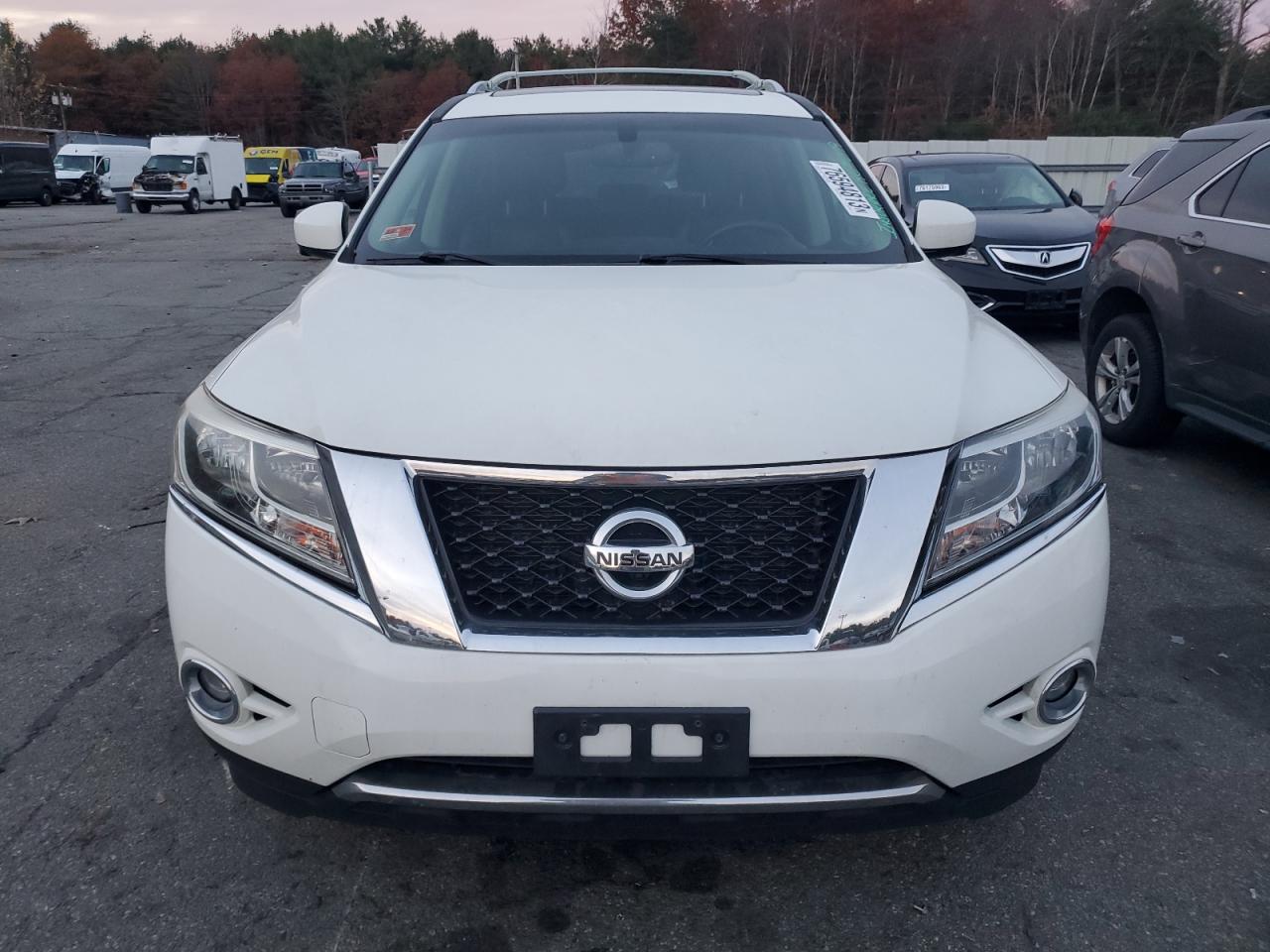 5N1AR2MM6FC647637 2015 Nissan Pathfinder S