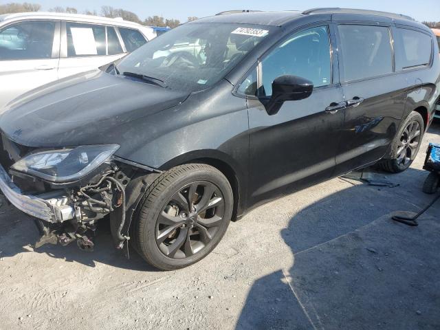  CHRYSLER PACIFICA 2020 Черный