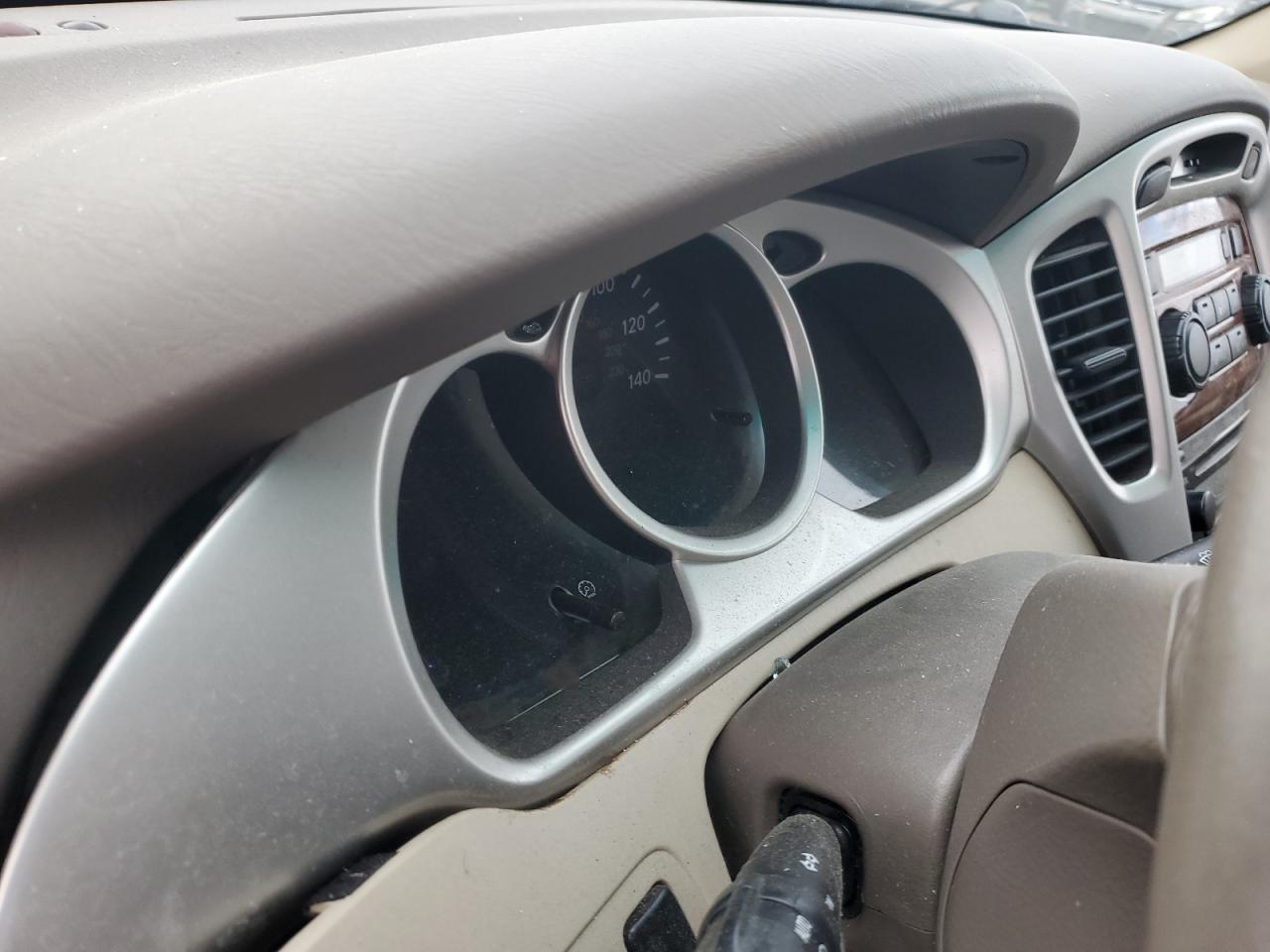 2005 Toyota Highlander Limited VIN: JTEEP21A450075713 Lot: 76968023