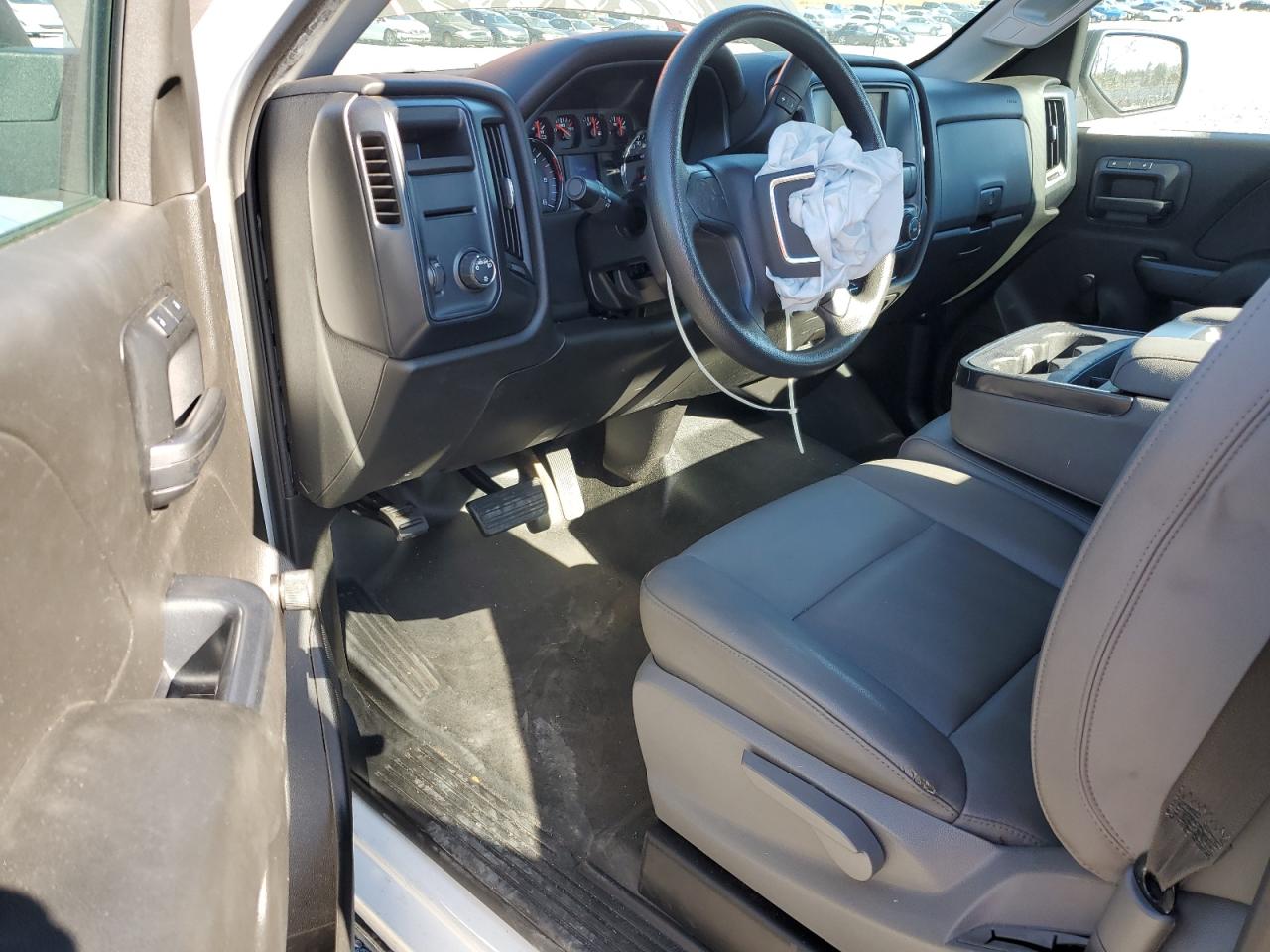 1GTN1LEH6JZ253081 2018 GMC Sierra C1500