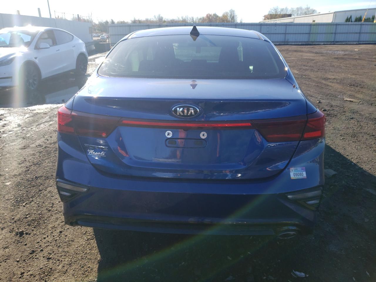 3KPF24AD0ME280559 2021 Kia Forte Fe