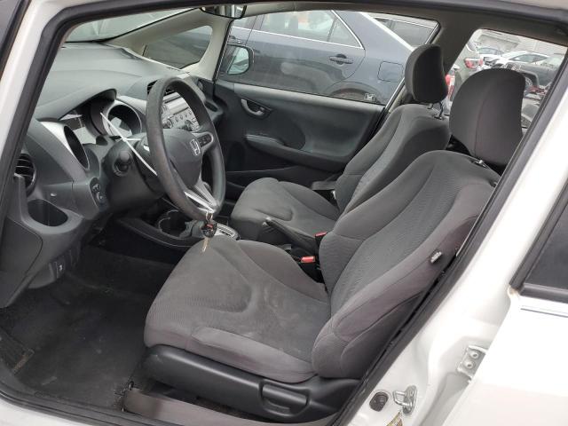 Hatchbacks HONDA FIT 2013 White
