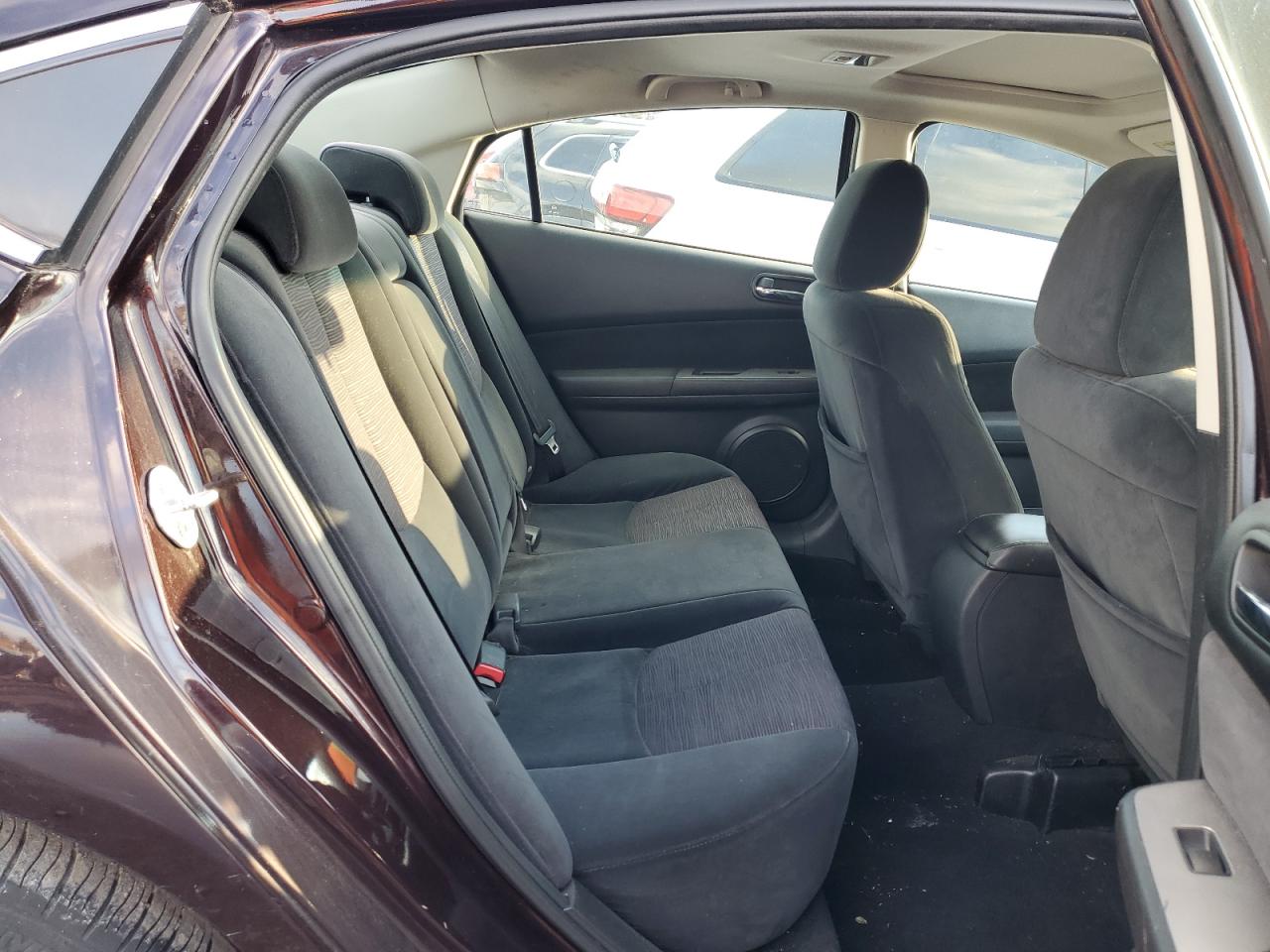 2010 Mazda 6 I VIN: 1YVHZ8CH6A5M56818 Lot: 78094443