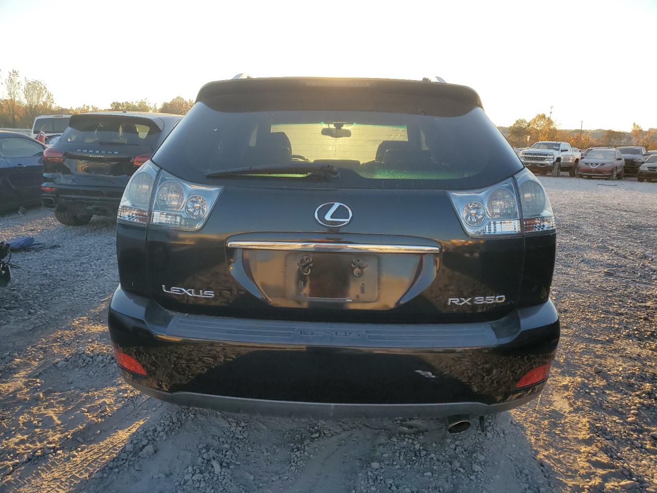 2007 Lexus Rx 350 VIN: 2T2GK31U07C003715 Lot: 77165994