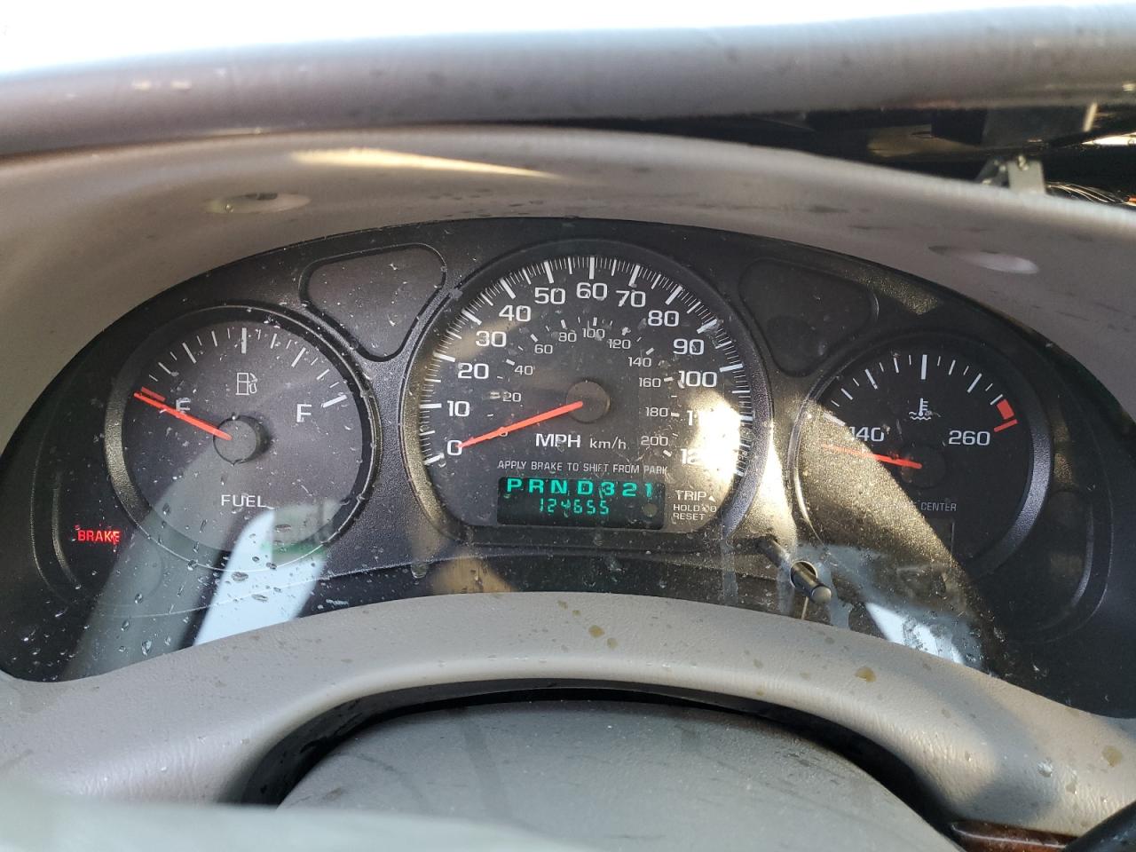 2004 Chevrolet Impala VIN: 2G1WF55E949395746 Lot: 77776563