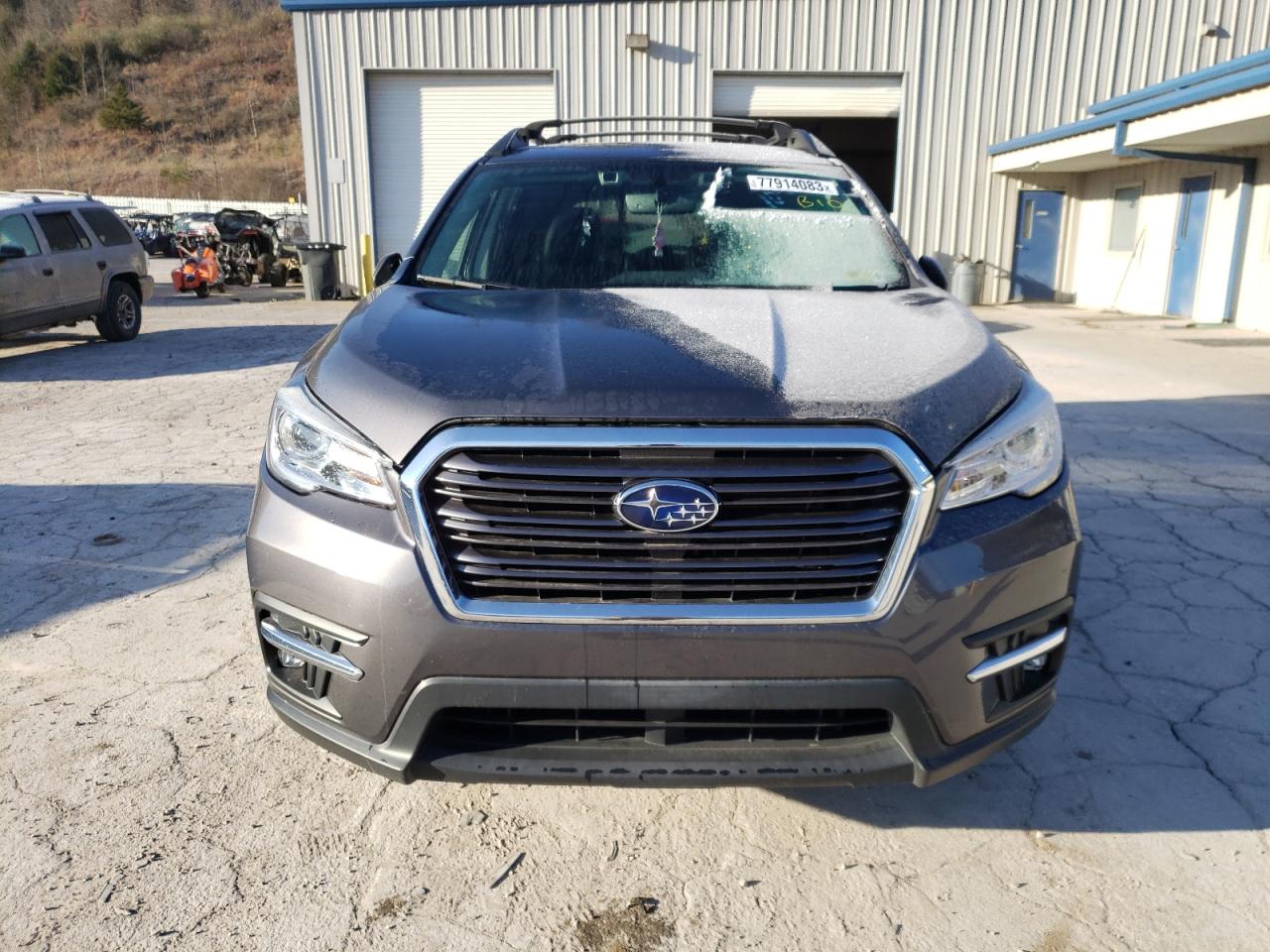 2019 Subaru Ascent Limited VIN: 4S4WMAMD9K3469067 Lot: 77914083