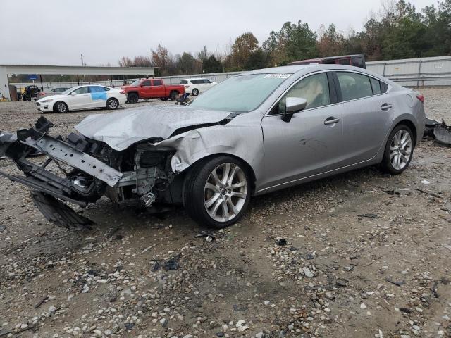 2015 Mazda 6 Touring