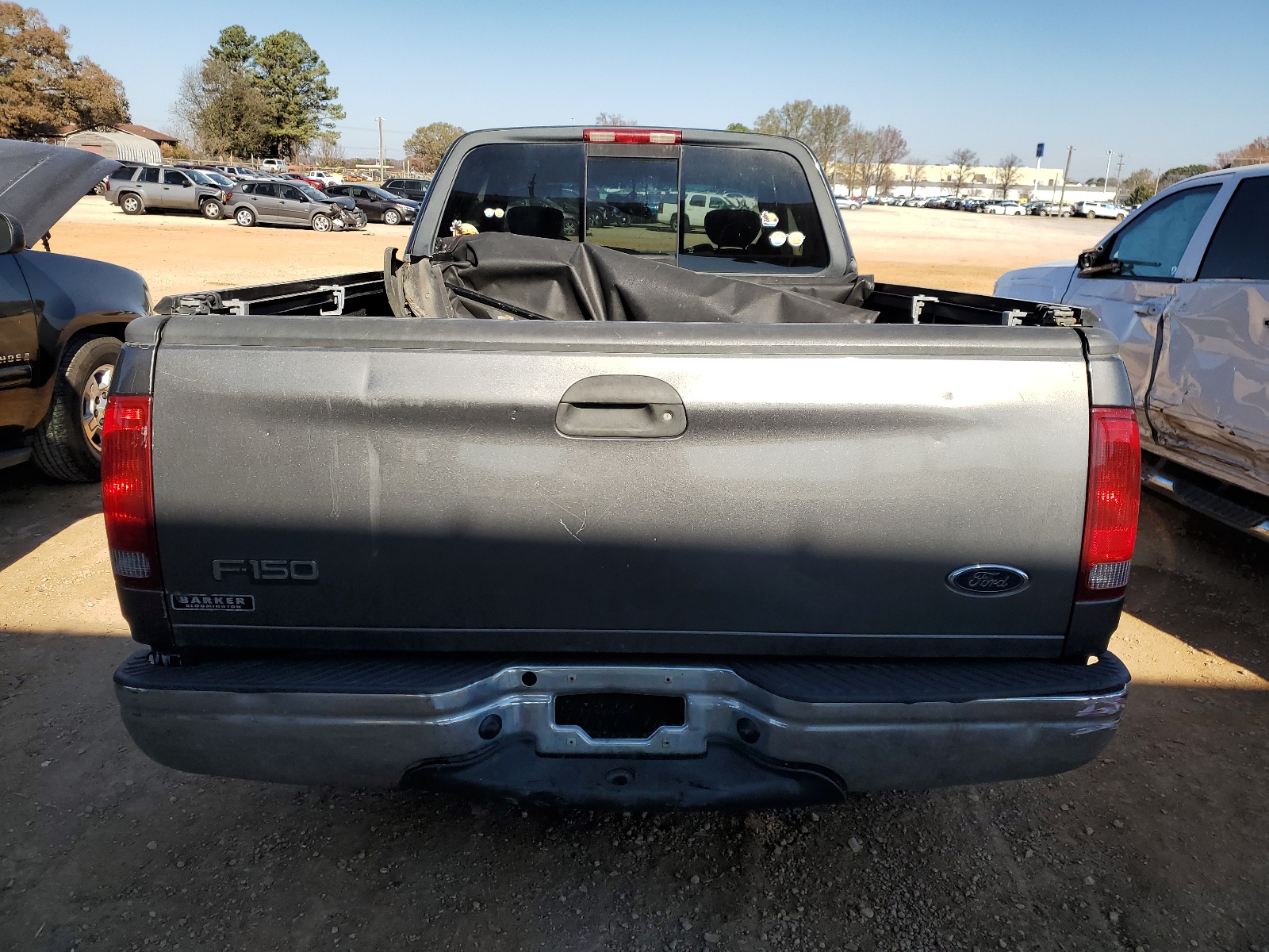 1FTRX17L82NA67752 2002 Ford F150