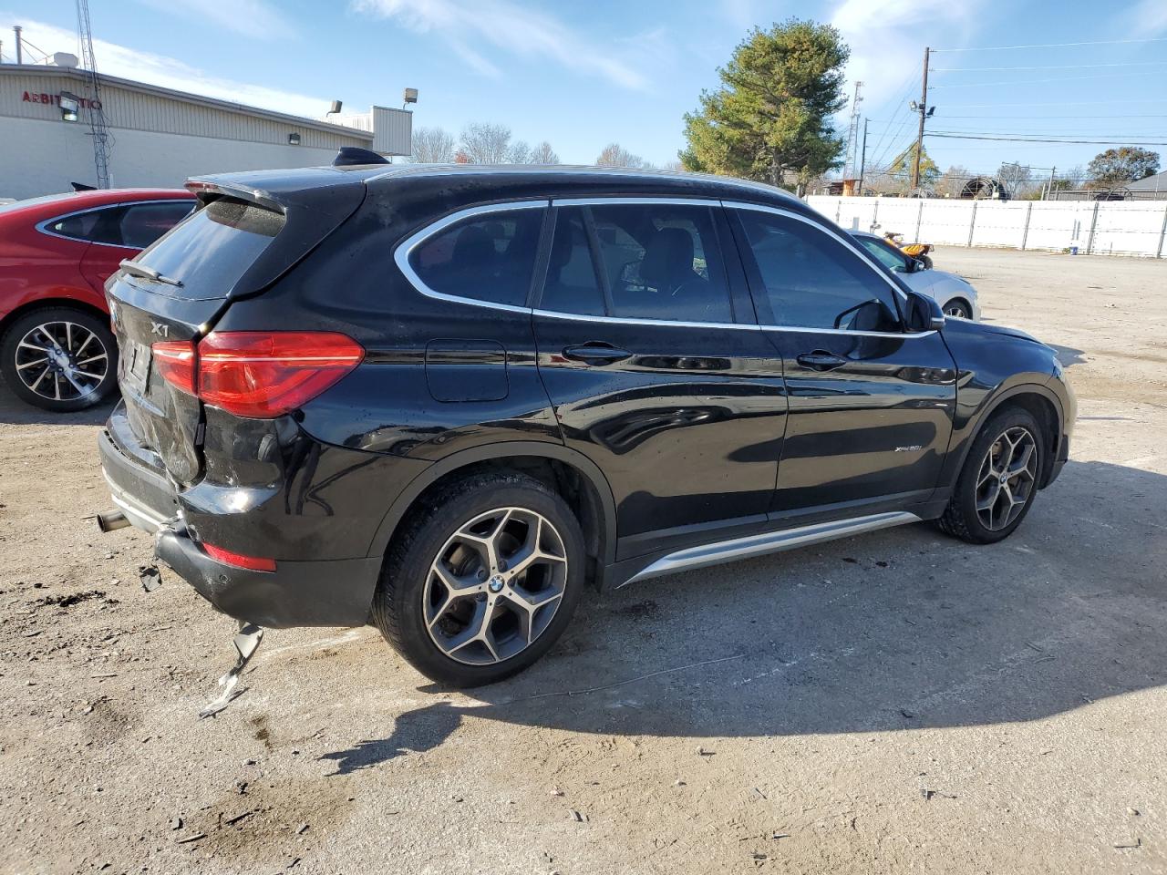 2016 BMW X1 xDrive28I VIN: WBXHT3C35G5E50005 Lot: 74476533