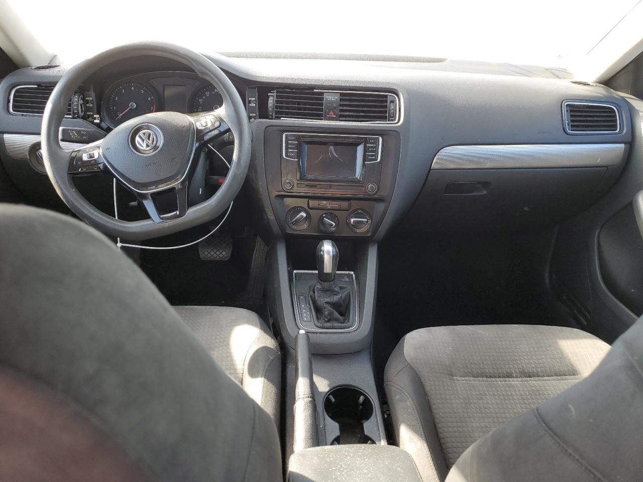 2017 Volkswagen Jetta S VIN: 3VW2B7AJ4HM268445 Lot: 57783523