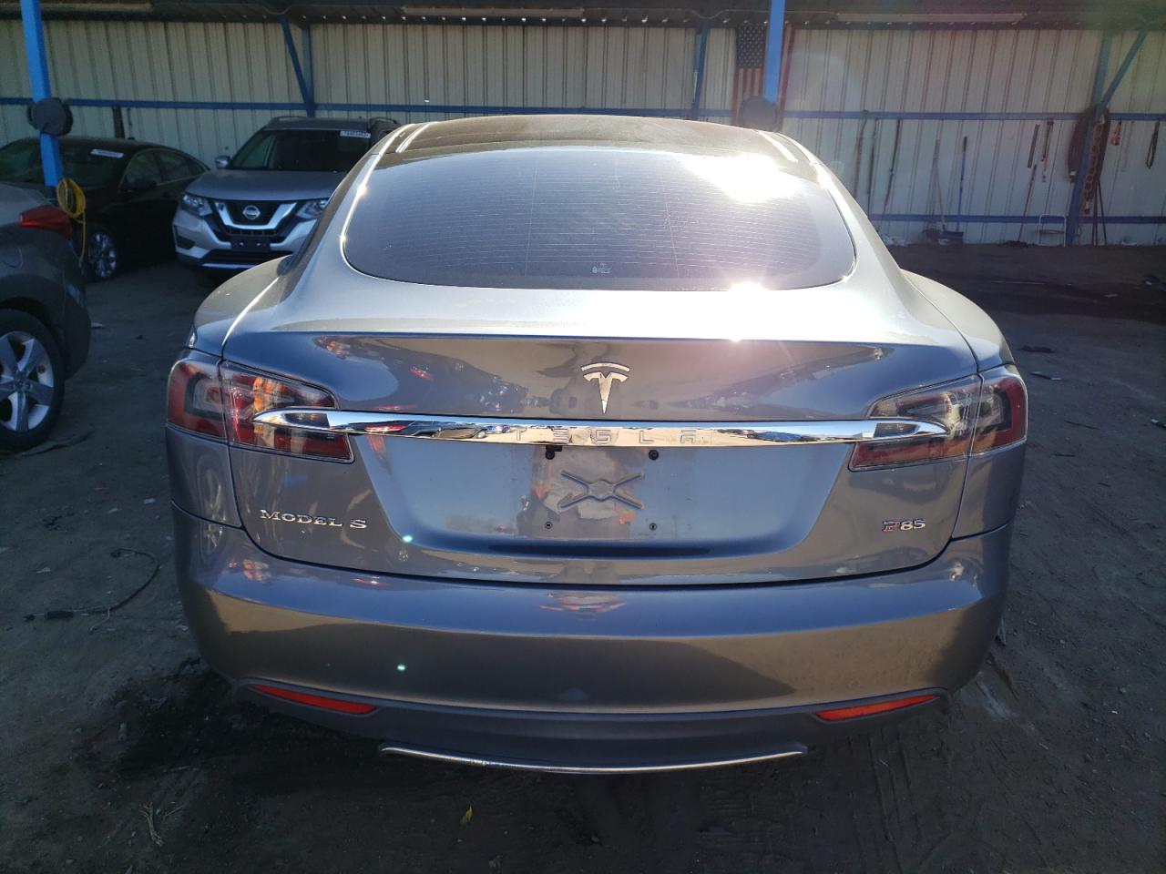 2013 Tesla Model S VIN: 5YJSA1DP4DFP07631 Lot: 68707064