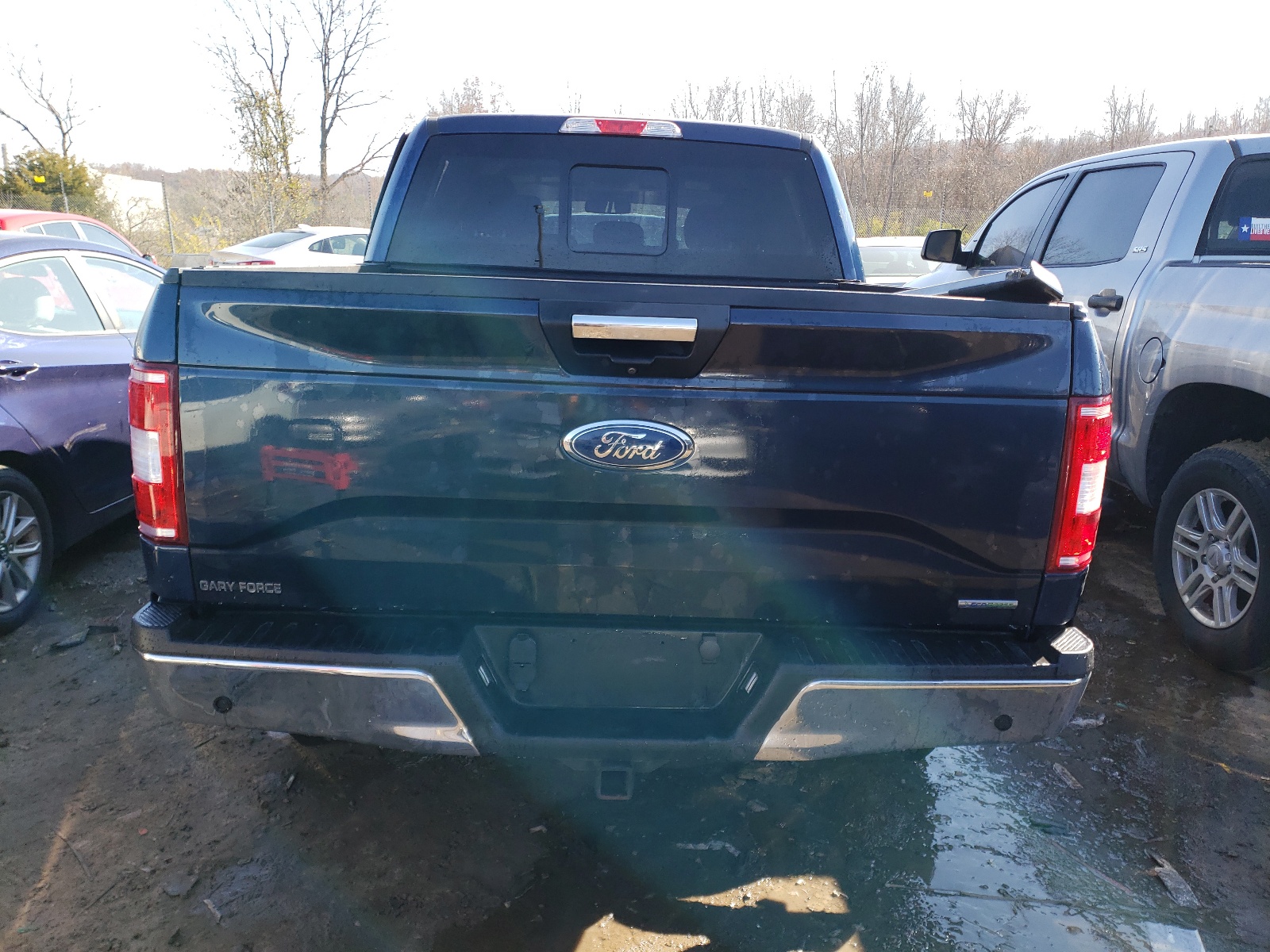 2020 Ford F150 Supercrew vin: 1FTEW1CP8LKE32492