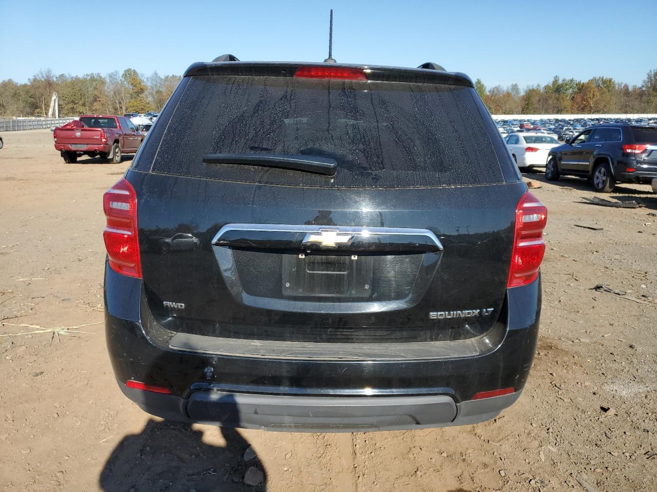 2GNFLFEK7G6142854 2016 Chevrolet Equinox Lt