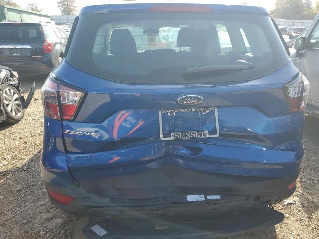  FORD ESCAPE 2017 Blue