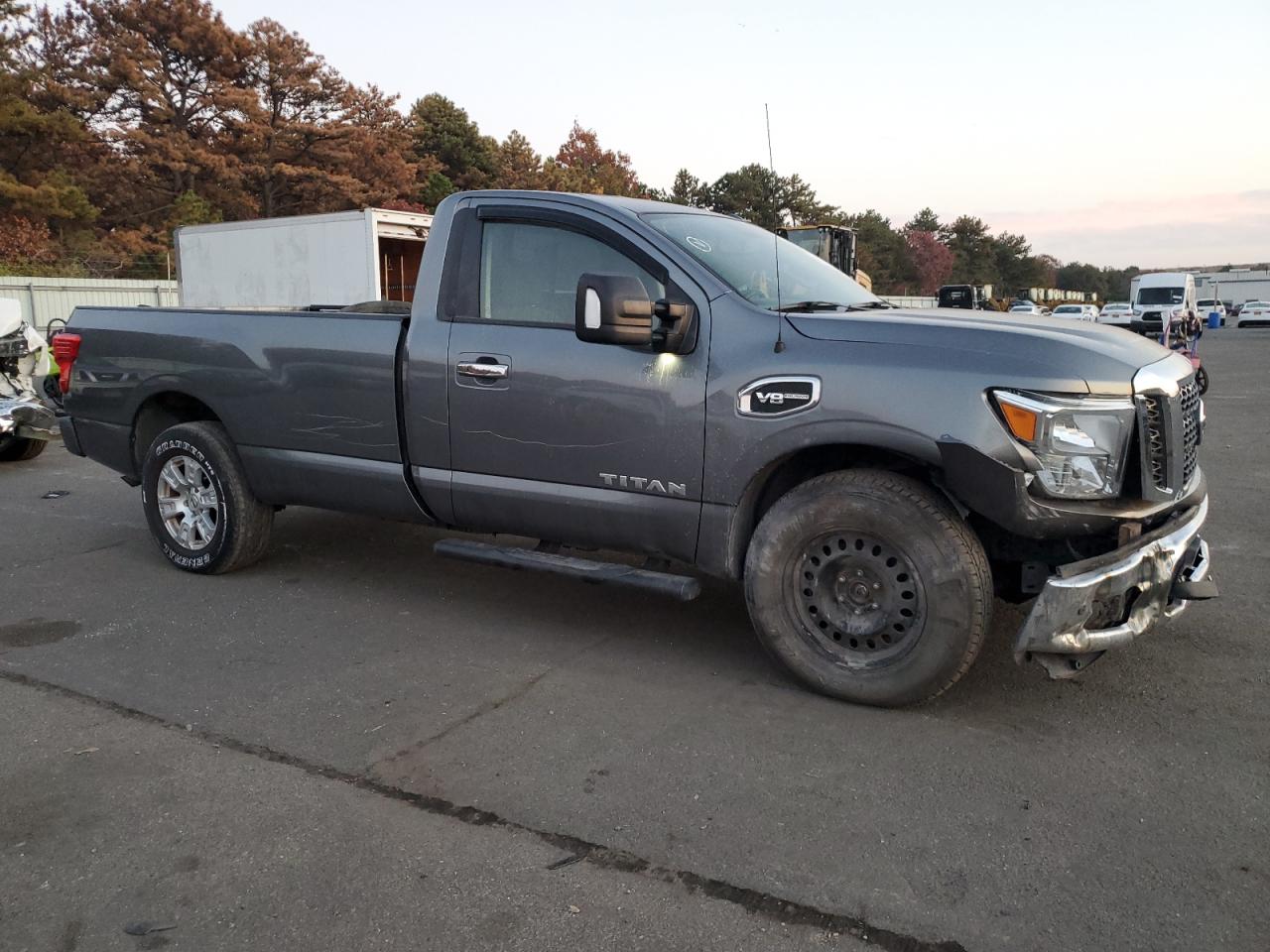 1N6AA1R88HN545648 2017 Nissan Titan S