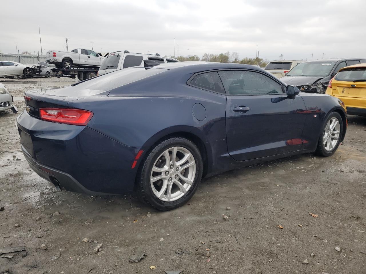 1G1FB1RX5G0158282 2016 Chevrolet Camaro Lt