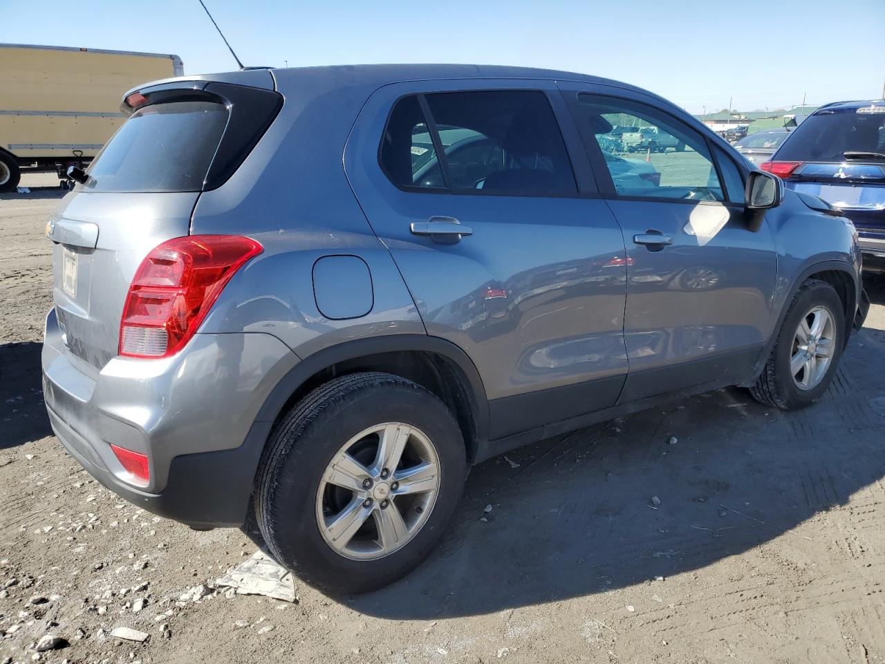 2020 Chevrolet Trax Ls VIN: 3GNCJKSB9LL181067 Lot: 74718413