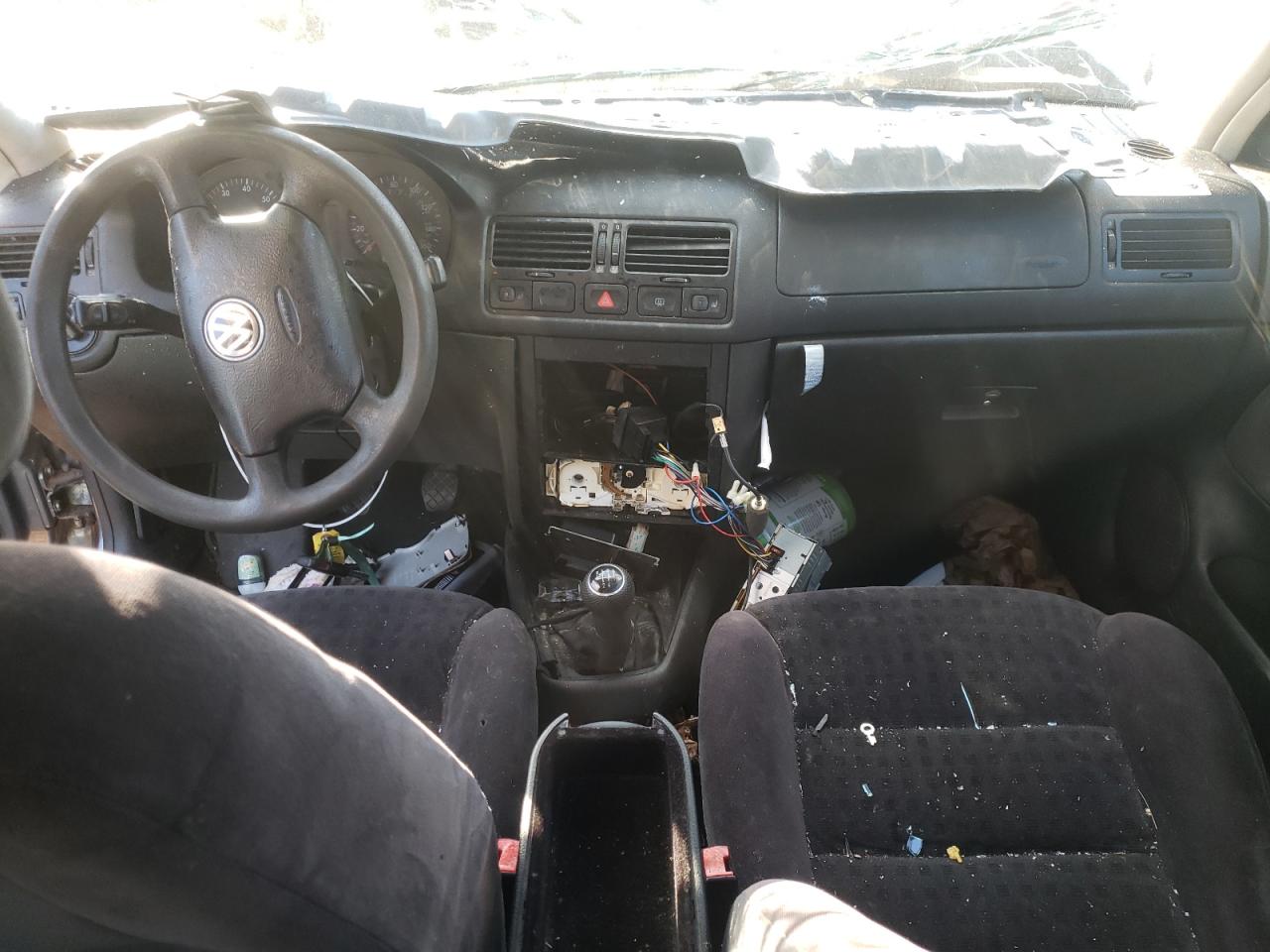 2003 Volkswagen Jetta Gls VIN: 3VWSK69M43M079540 Lot: 74001164