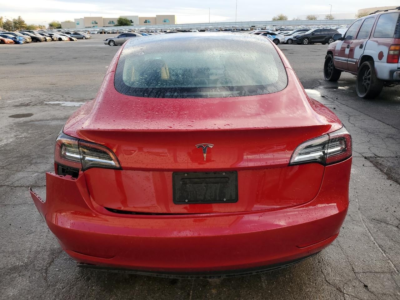 5YJ3E1EA0PF450510 2023 Tesla Model 3