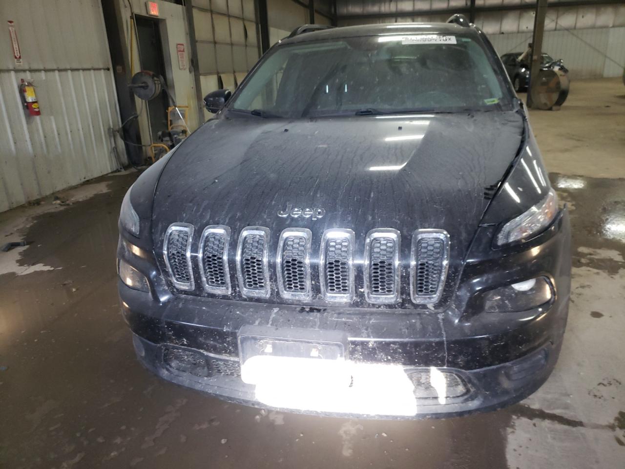 1C4PJLAB0GW351821 2016 Jeep Cherokee Sport