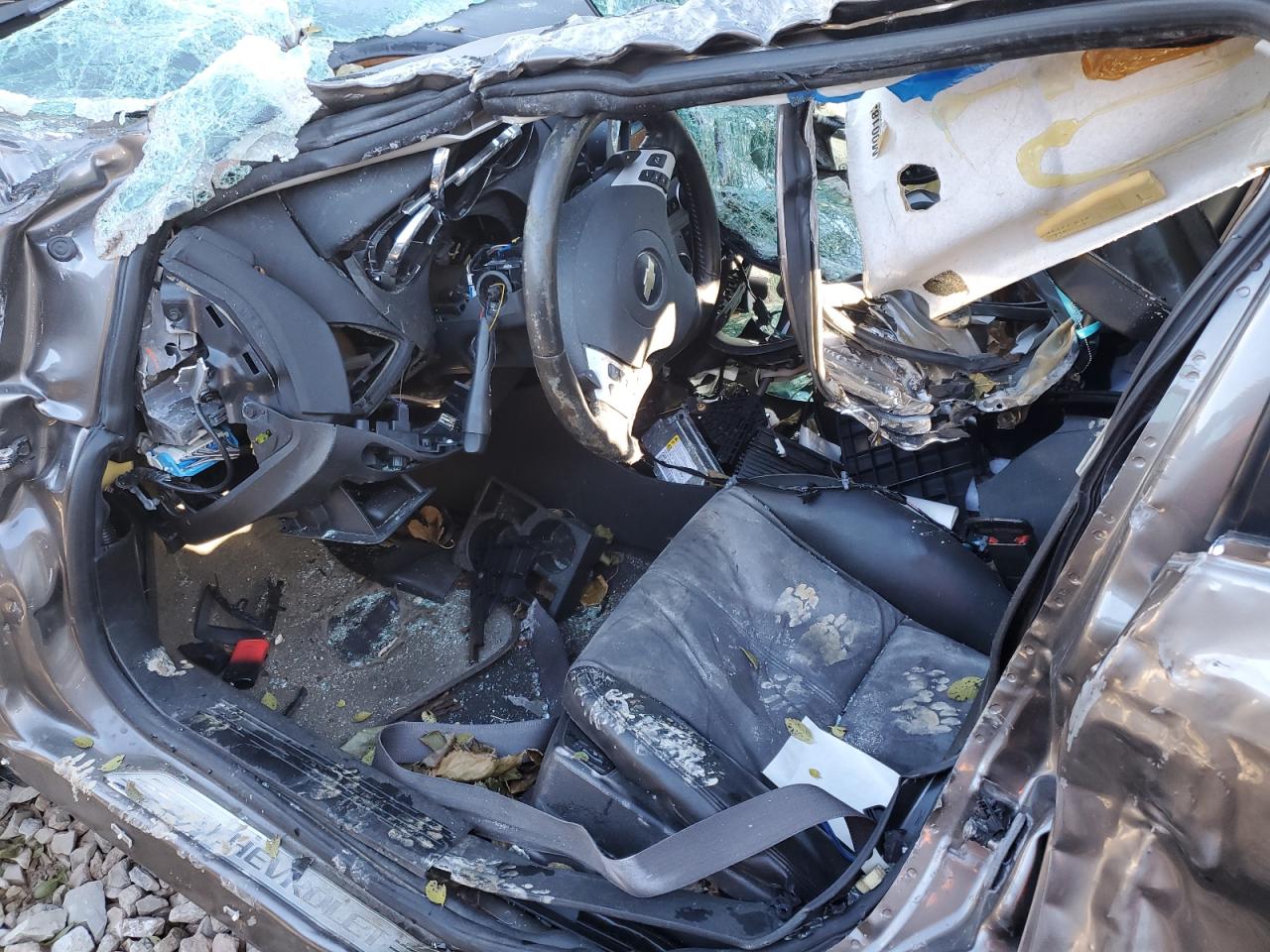 2010 Chevrolet Malibu 2Lt VIN: 1G1ZD5EB5A4112136 Lot: 52947854