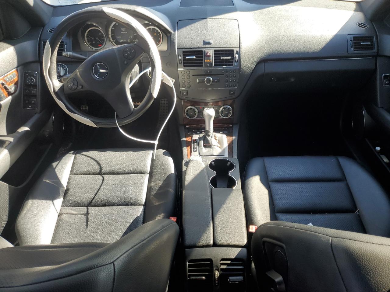 2010 Mercedes-Benz C 300 4Matic VIN: WDDGF8BB6AF443686 Lot: 78200393