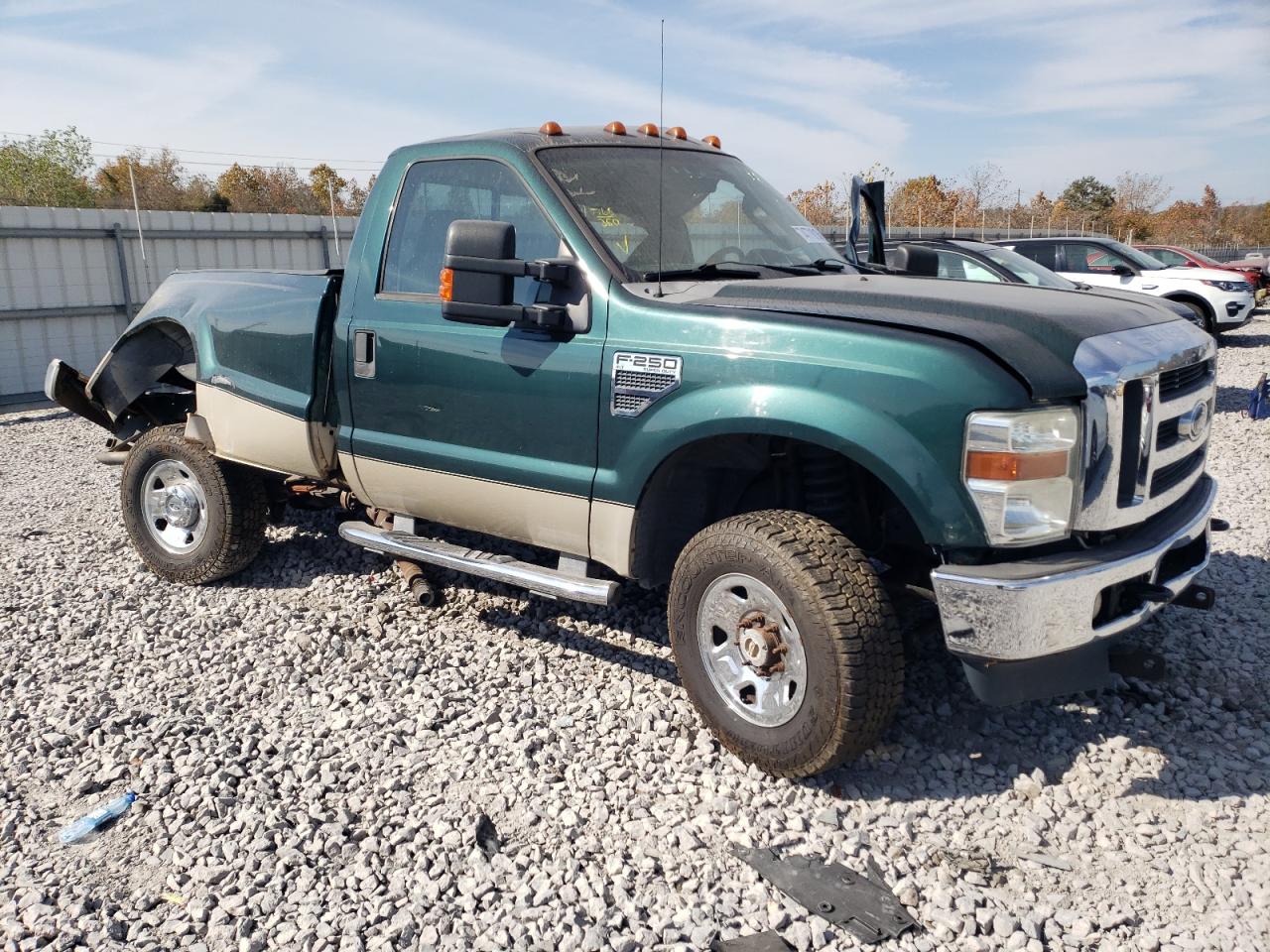 2008 Ford F250 - Image 4