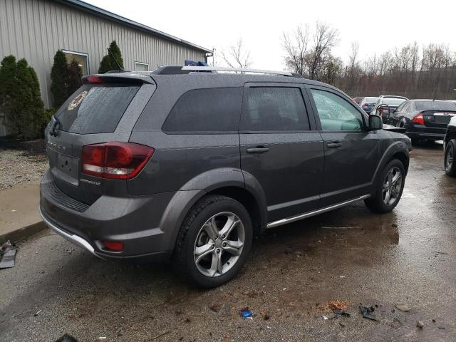  DODGE JOURNEY 2017 Сірий