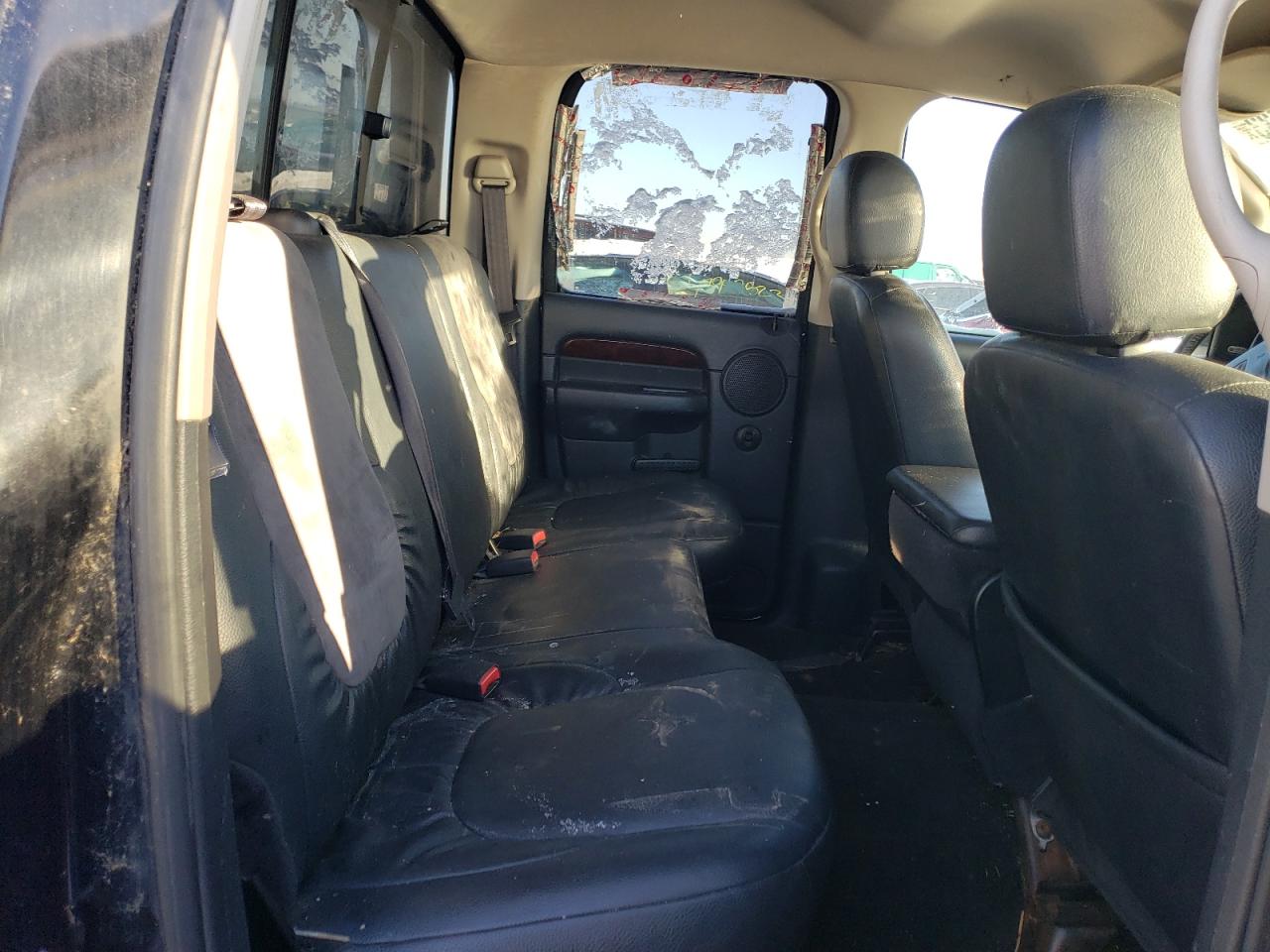 2003 Dodge Ram 1500 St VIN: 1D3HA18NX3J555520 Lot: 56567214