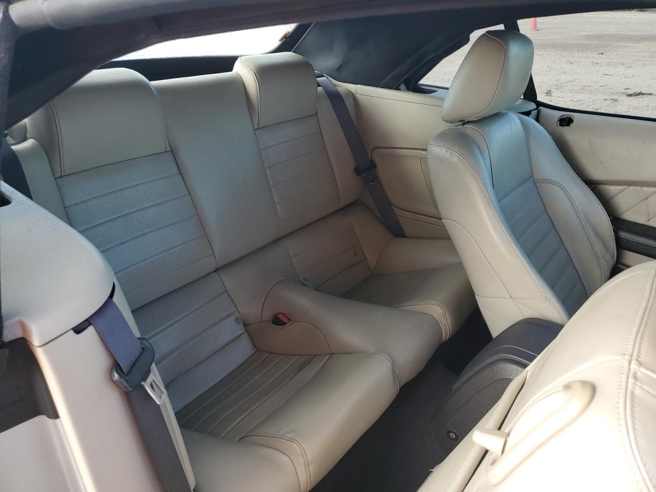 2010 Ford Mustang VIN: 1ZVBP8EN0A5109924 Lot: 74750773