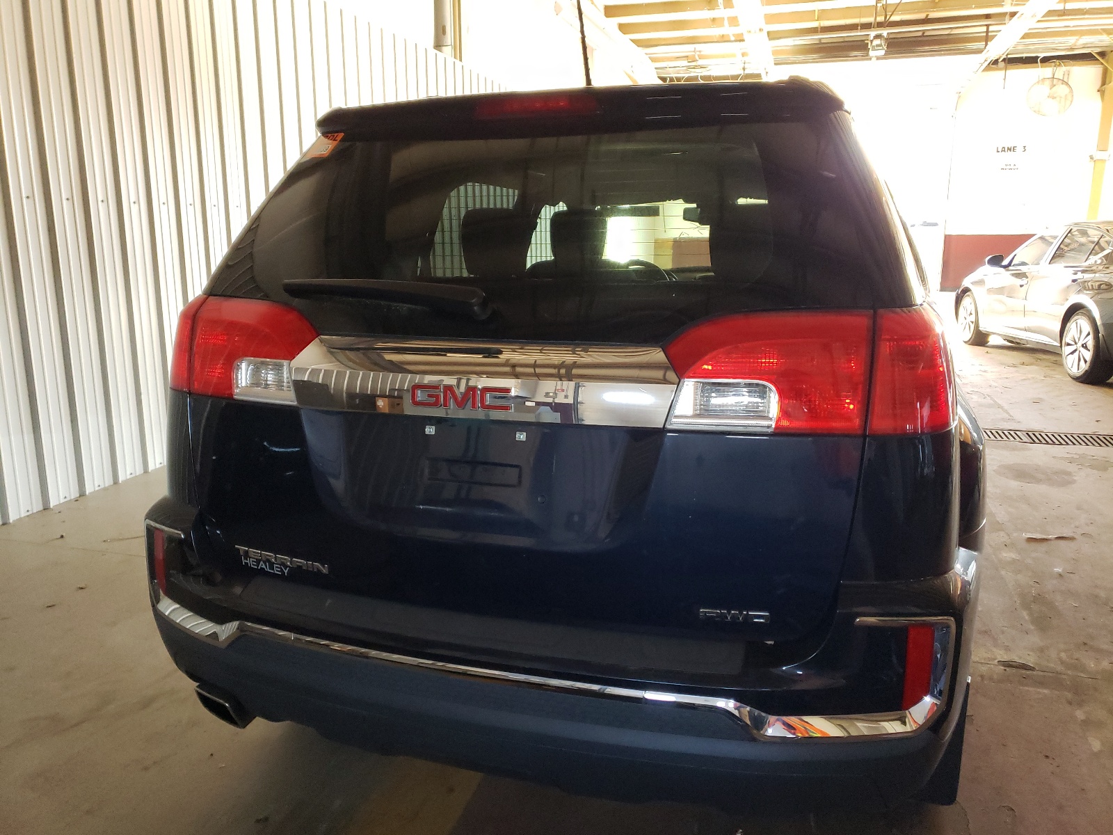 2GKFLTEK2H6339542 2017 GMC Terrain Sle