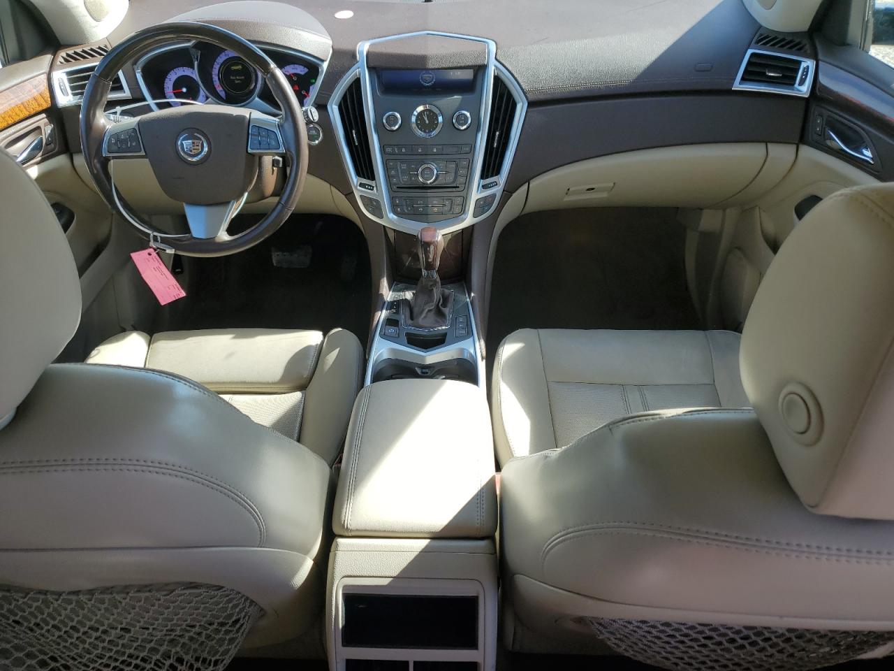 2012 Cadillac Srx Luxury Collection VIN: 3GYFNAE33CS641509 Lot: 74331873