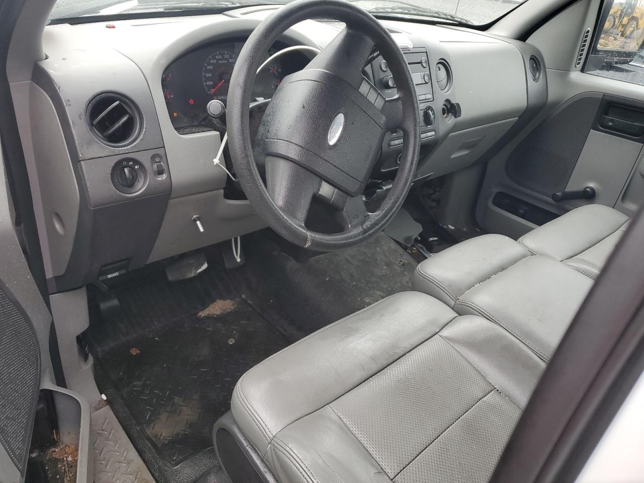 2007 Ford F150 VIN: 1FTRF122X7NA48175 Lot: 77681483