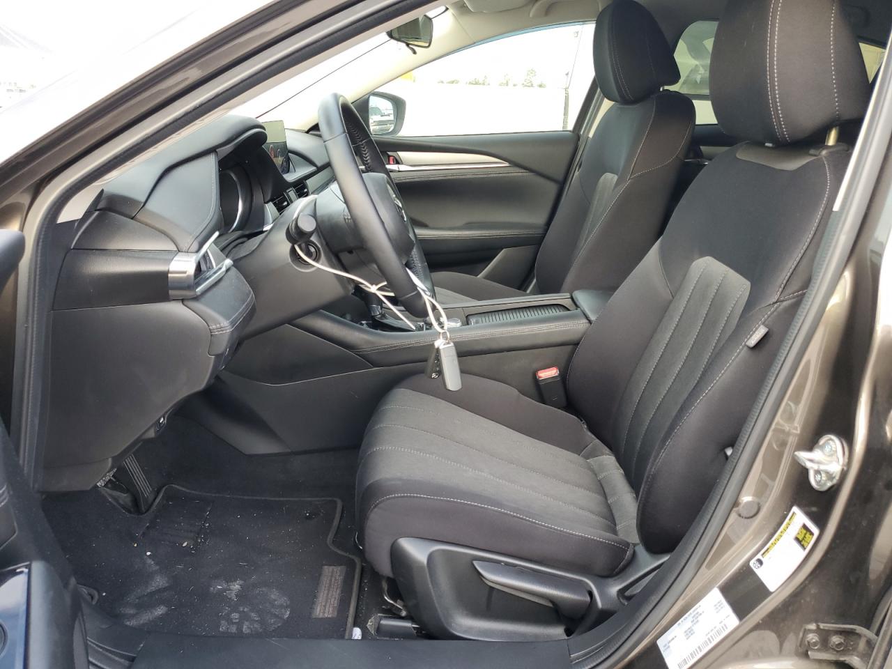 2018 Mazda 6 Sport VIN: JM1GL1UM8J1331090 Lot: 71637215