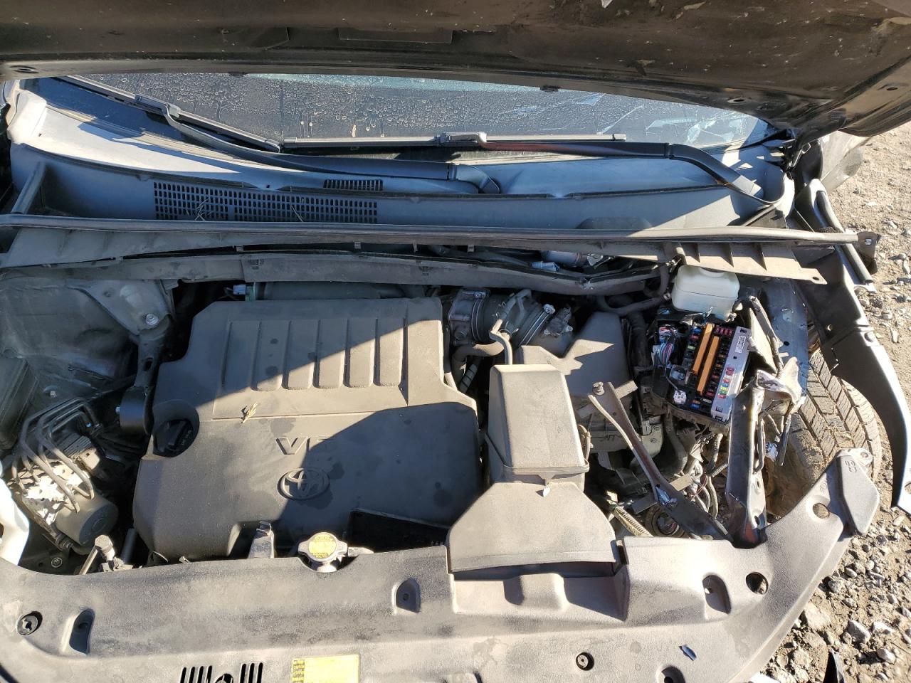 2015 Toyota Highlander Xle VIN: 5TDJKRFHXFS124492 Lot: 77354723