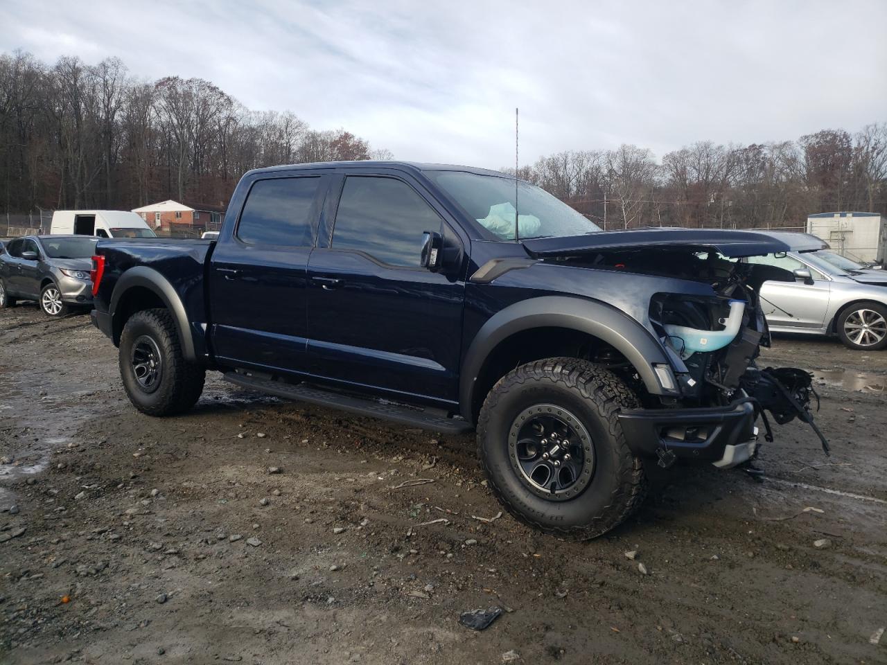 2022 Ford F150 Raptor VIN: 1FTFW1RG0NFB46241 Lot: 76933043