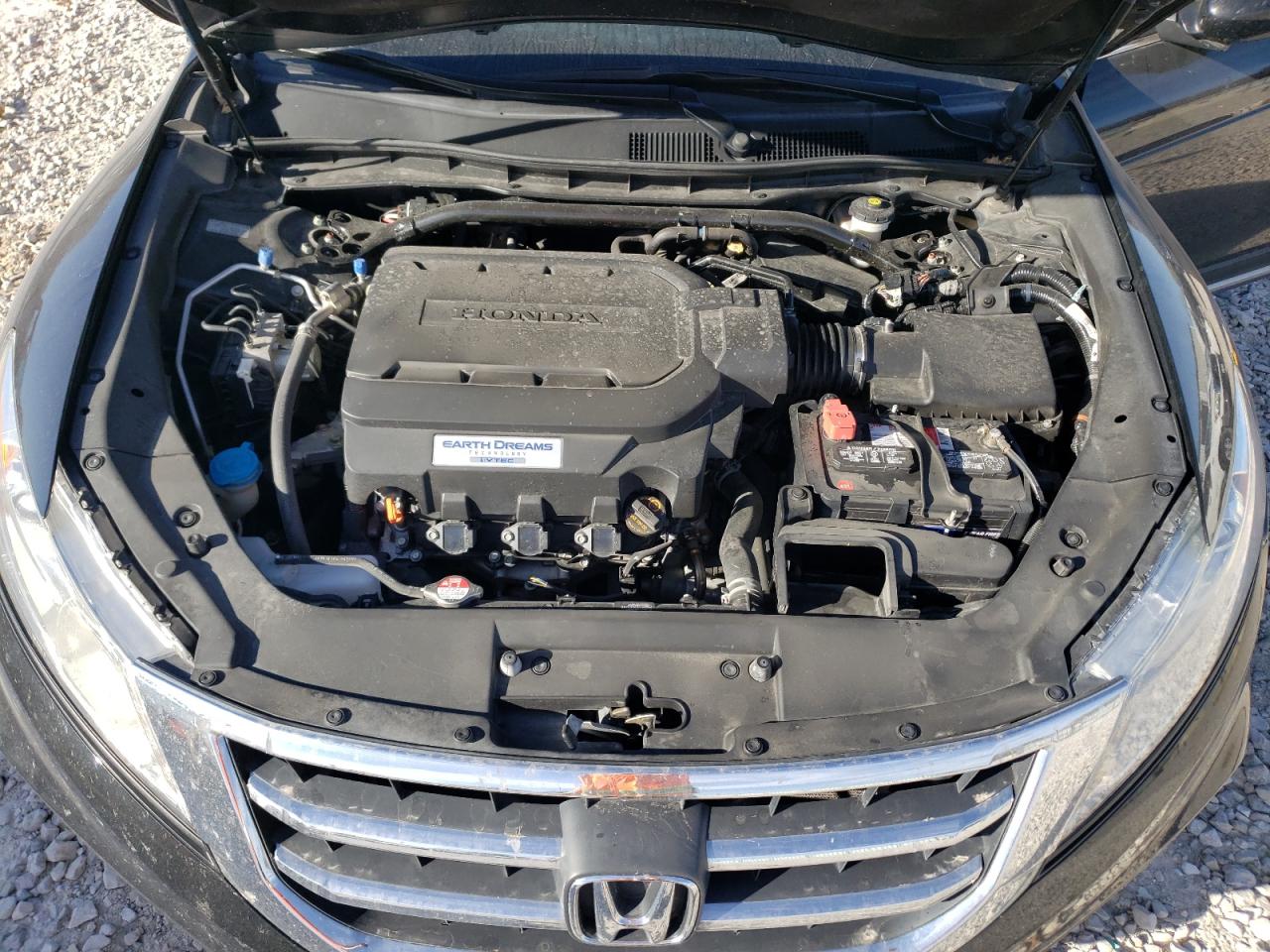 2014 Honda Crosstour Exl VIN: 5J6TF2H50EL002094 Lot: 69910905