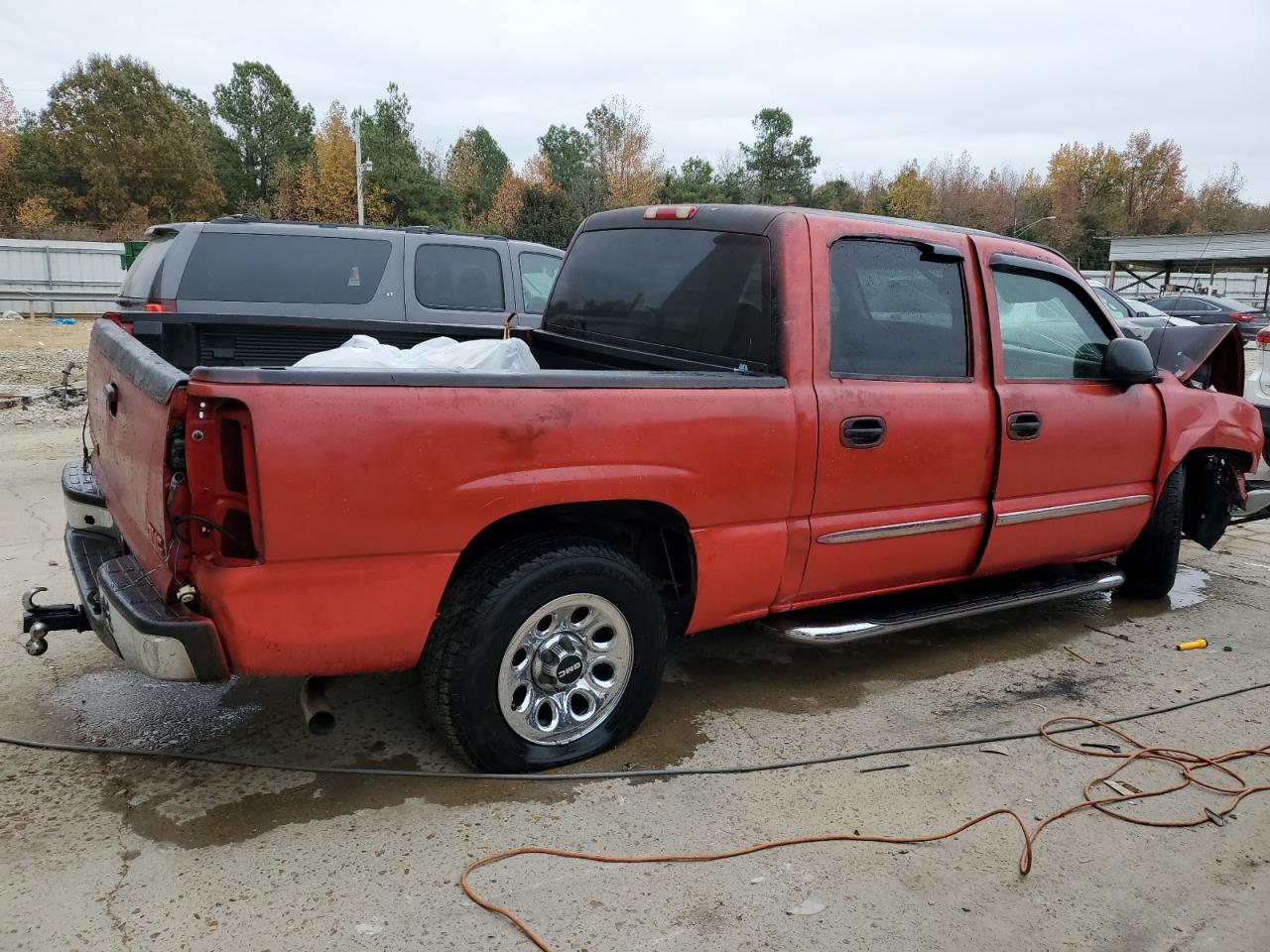 2006 GMC New Sierra C1500 VIN: 2GTEC13TX61232501 Lot: 71786733