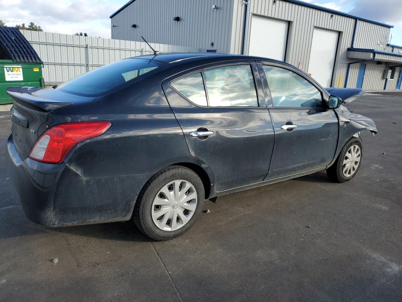 3N1CN7AP7HL842354 2017 Nissan Versa S