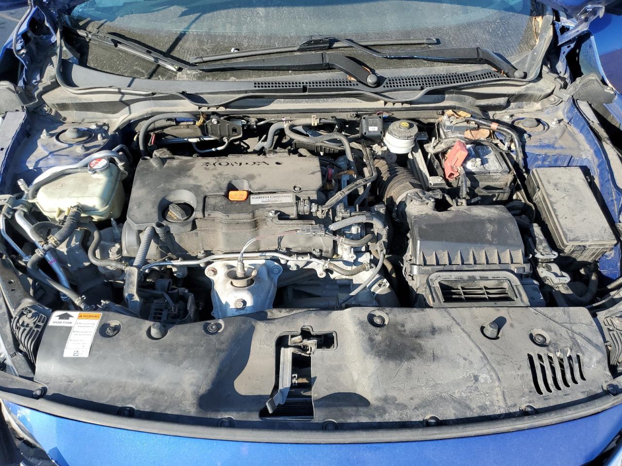 Honda Civic lx 2017