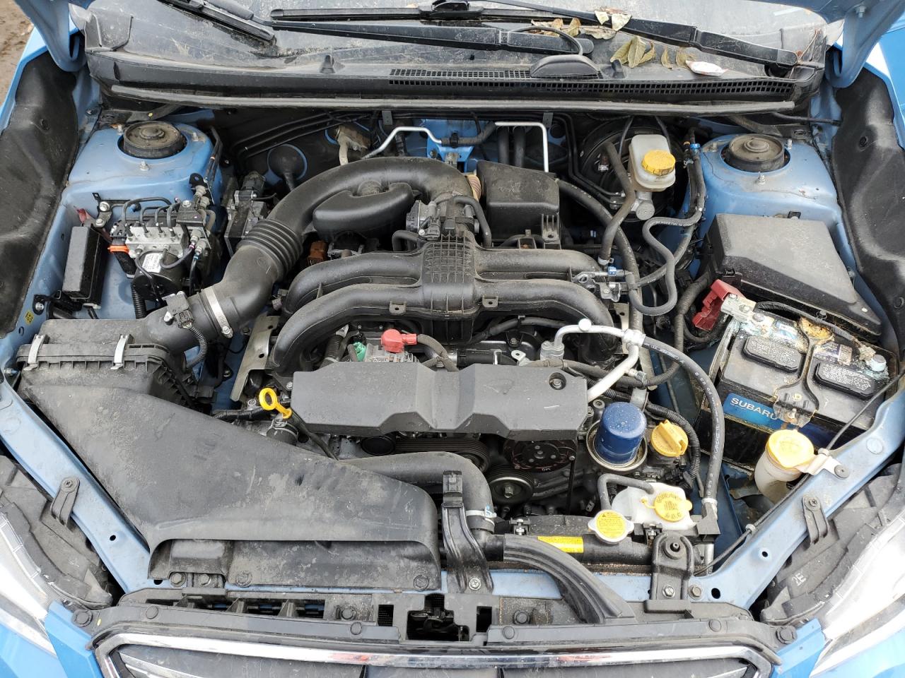 2016 Subaru Crosstrek Limited VIN: JF2GPANCXGH306378 Lot: 74330163