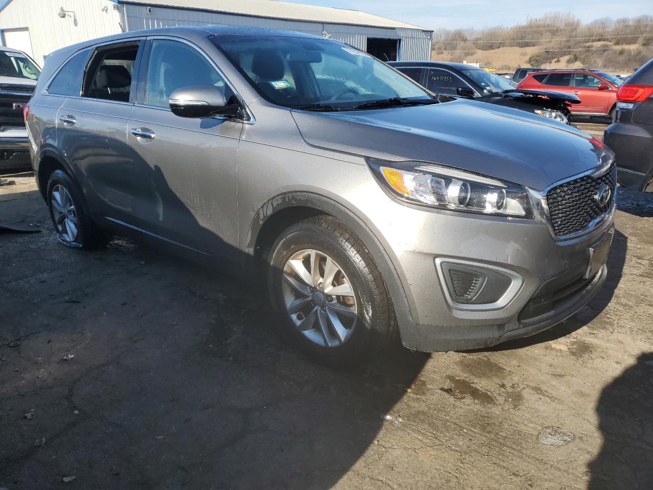 5XYPG4A36HG216967 2017 Kia Sorento Lx