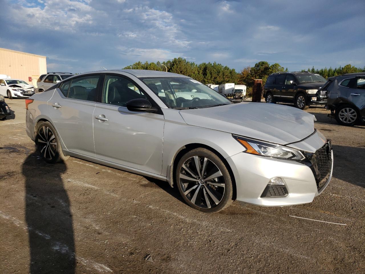 1N4BL4CV0LC276587 2020 Nissan Altima Sr