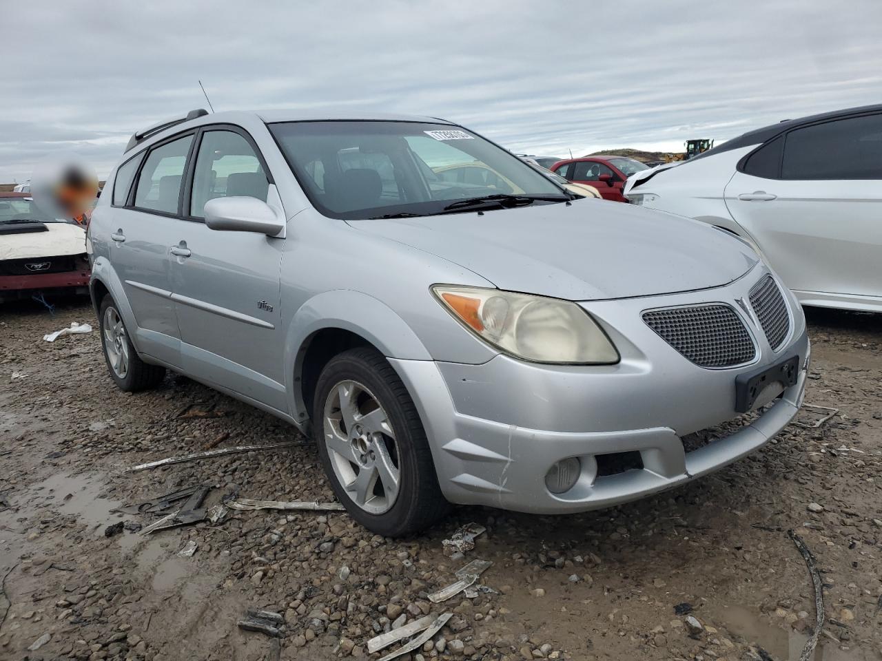 2005 Pontiac Vibe VIN: 5Y2SL63835Z434307 Lot: 41465535