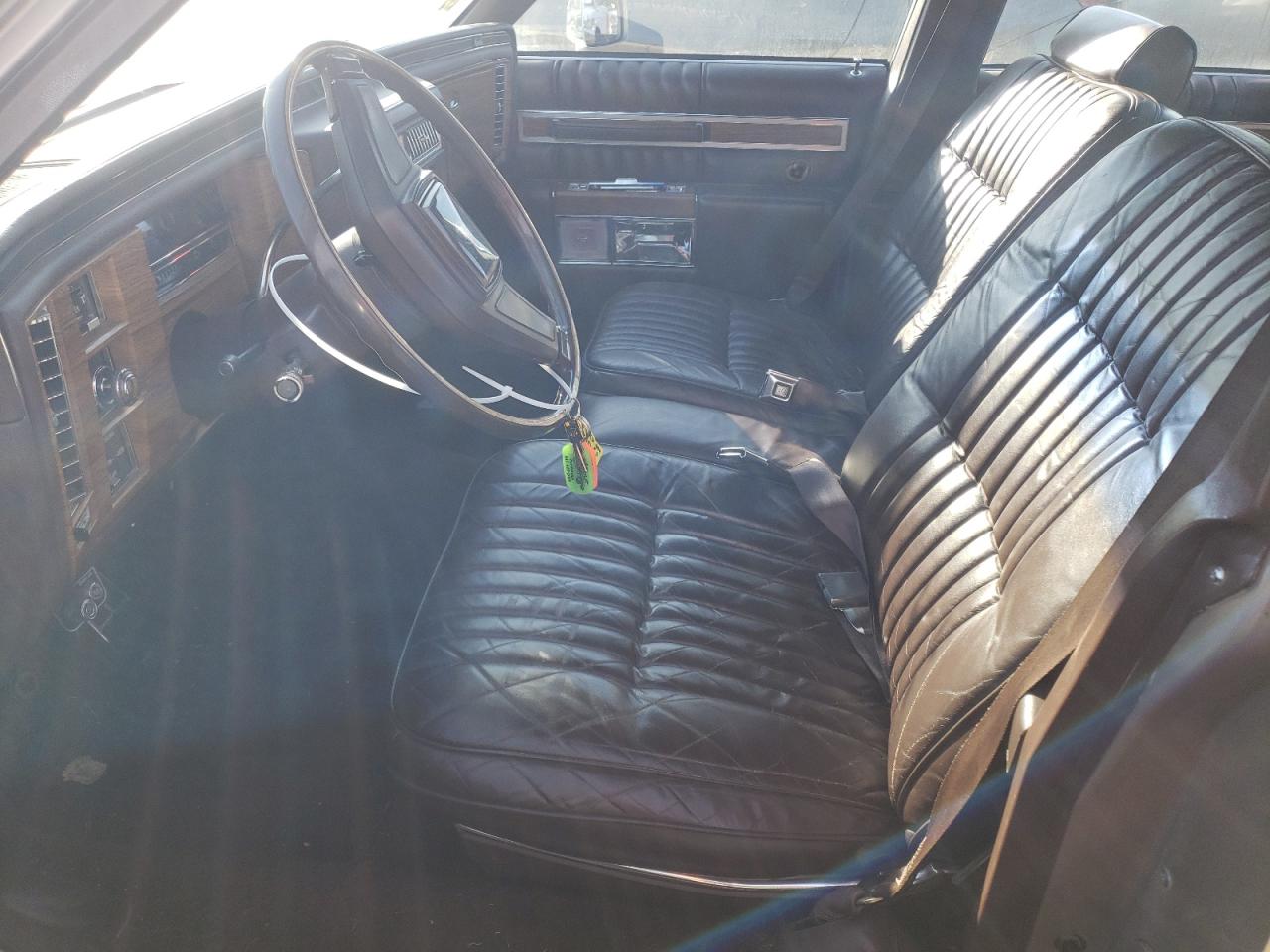 1984 Cadillac Deville VIN: 1G6AM6987E9128309 Lot: 60395434