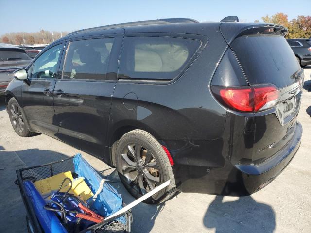  CHRYSLER PACIFICA 2020 Черный