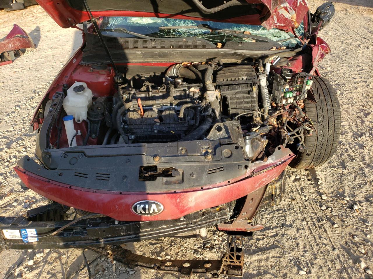 2013 Kia Optima Sx VIN: 5XXGR4A65DG127751 Lot: 73800343