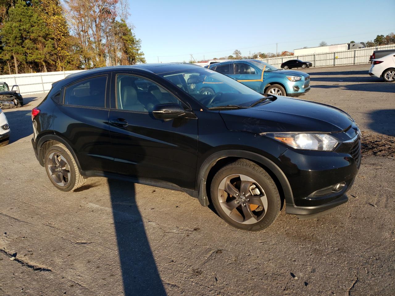 2018 Honda HR-V - Image 4