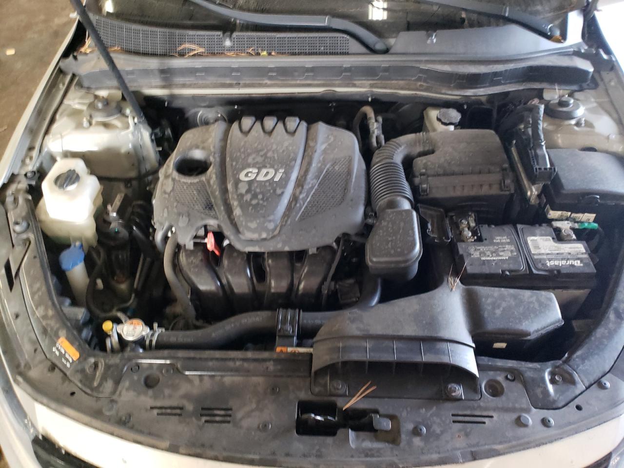 2015 Kia Optima - Image 11