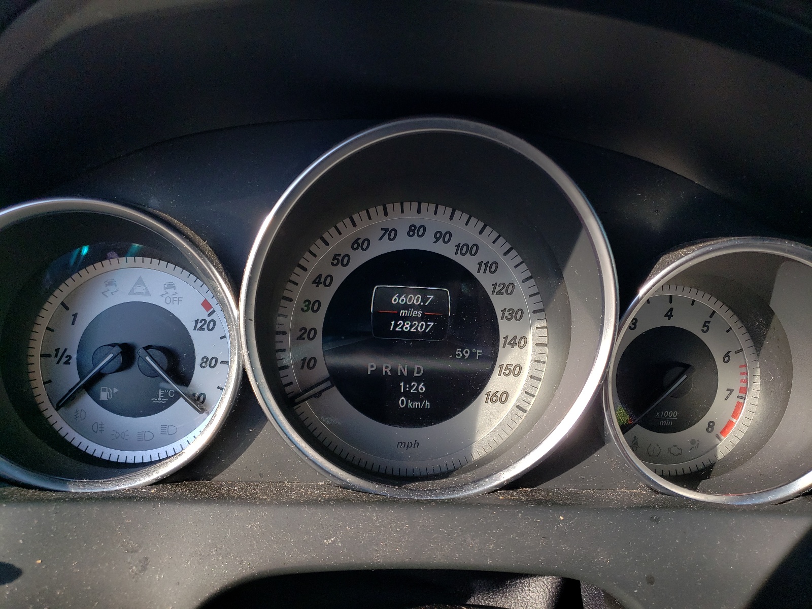 WDDGF8AB5DA791112 2013 Mercedes-Benz C 300 4Matic